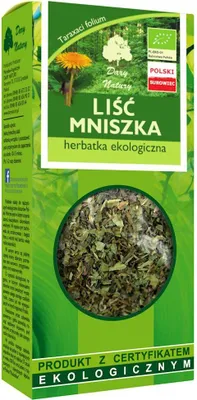 Obrázok produktu pre DÁNSKY LISTOVÝ ČAJ 25 g - DARY NATURY
