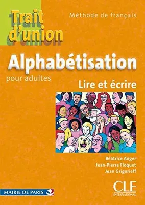 Obrázok produktu pre Trait d'union: Cahier d'alphabetisation - A1.1