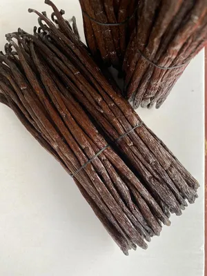 Produktbild von Hymor Bourbon Gourmet 50g Vanilleschoten Madagaskar 16-18cm Schote neue Ernte