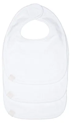 Produktbild von Lässig Newborn, Weiß, 12 Monat( e), Velcro, 200 mm, 265 mm, 80 g