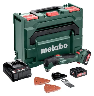 Produktbild von Metabo Akku-Multitool PowerMaxx MT 12 (613089500) -  metaBOX 145