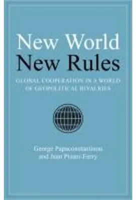 Produktbild von New World New Rules