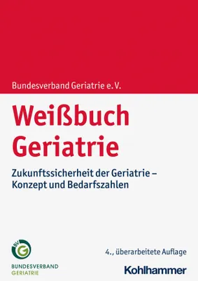 Obrázok produktu pre Weißbuch Geriatrie