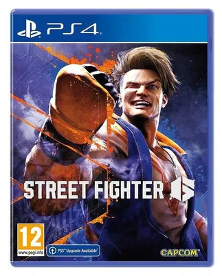 Obrázok produktu pre Hra Street Fighter 6 (PS4)