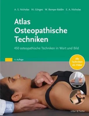 Immagine prodotto di Atlas Osteopathische Techniken