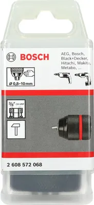 Produktbild von PRO Schnellspannbohrfutter, 110 mm