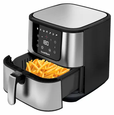 Heißluftfritteuse 5,5 L 1800 W digital AF-1800