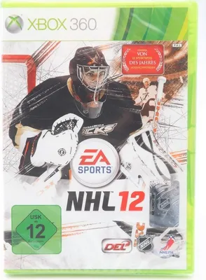 Obrázek produktu pro Nhl 12