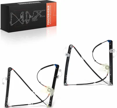 Produktbild von Frankberg 2x Fensterheber Vorne Links Rechts für Audi A3 8L1 1996-2003