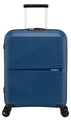 Produktbild von American Tourister Airconic Spinner 55 / 20 TSA Trolley Midnight Navy dunkelblau