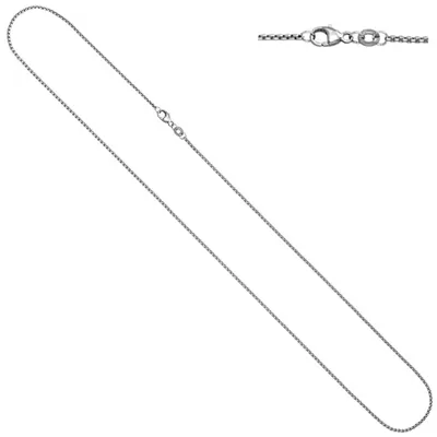 0-9mm-feine-Doppelankerkette-aus-950-Platin-45cm