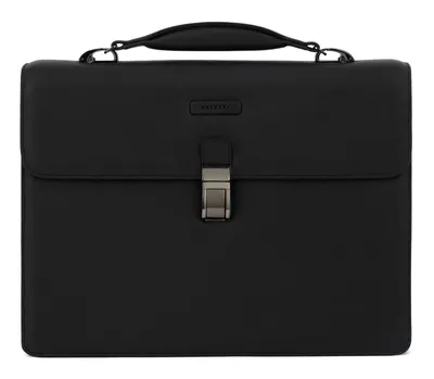 Produktbild von PIQUADRO Modus Special Briefcase 1 Handle 14 Nero