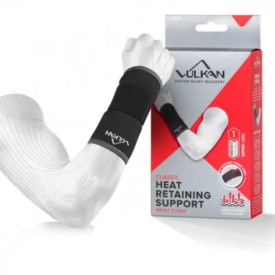 Produktbild von Vulkan - Handgelenkschoner, Neopren CS534 (S) (Schwarz)