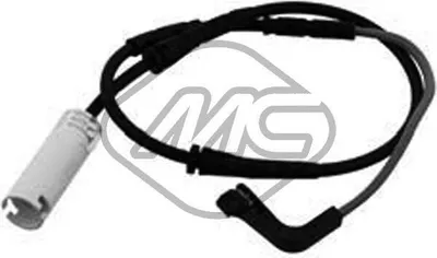 Produktbild von Metalcaucho 02088 Warnkontakt Bremsbelagverschleiß 695mm Vorne für BMW 3 Touring (E91) 3 Limousine (E90) 3 Coupe (E92) 3 Cabrio (E93) 1 Schrägheck