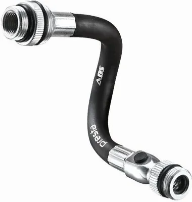 Produktbild von Lezyne ABS Flex Black Pumpenzubehör