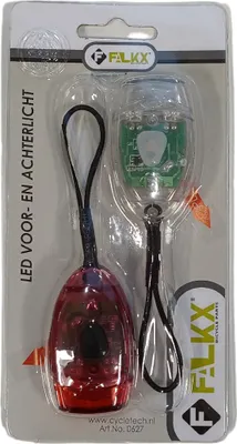 Image de kit d'éclairage Starry silicone batterie LED 2 pièces silicone