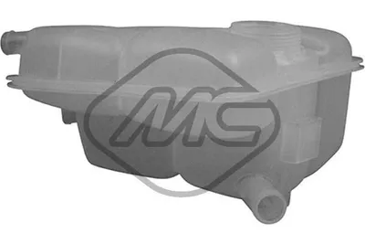 Produktbild von Metalcaucho Ausgleichsbehälter Kühlmittel für FORD Kuga Mk2 (DM2) Kühlwasser 30177