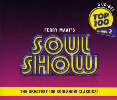 Obrázek produktu pro Various Artists: Ferry MaatS Soulshow..
