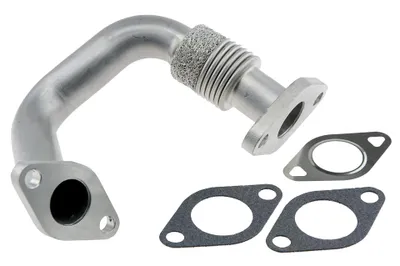 Produktbild von NTY AGR-Rohr Rohrleitung AGR-Ventil EGR-VW-045 nach AGR-Kühler für VW Golf V Schrägheck (1K1)