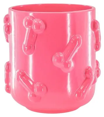 Obrázok produktu pre Housevitamínový kvetináč Dick Pink 17,5 cm