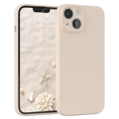 Produktbild von EAZY CASE - Silikonhülle für Apple iPhone 14 TPU Case stoßfeste Handyhülle, weiches Cover mit Kameraschutz