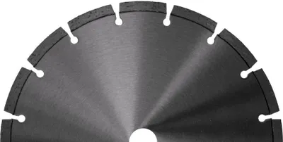 Produktbild von Diamantscheibe, Segmentiert, Ø 125 Mm