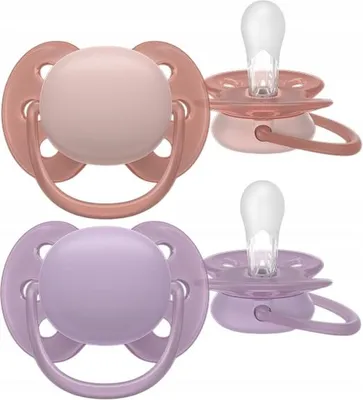Immagine prodotto di Philips AVENT Succhietto SCF091/43 ultra morbido