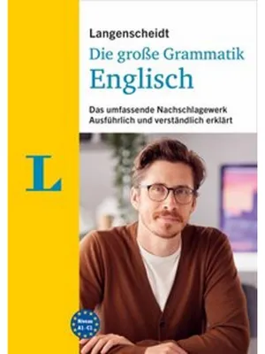 Produktbild von Langenscheidt Die große Grammatik Englisch