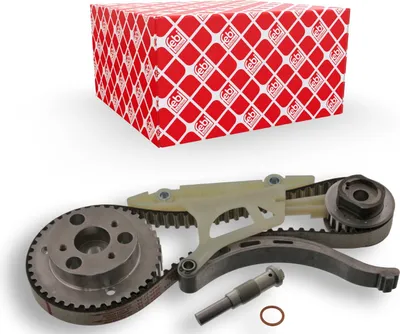 Produktbild von FEBI BILSTEIN 46380 Zahnriemensatz für FORD MONDEO IV Turnier (BA7) 84-Zähne
