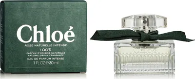 Produktbild von Chloé Rose Naturelle Intense, Frauen, 30 ml, Nachfüllbare Flasche, Neroli, Bergamotte, Holz, Rose, Zedernholz, Sandelholz