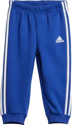 Produktbild von Adidas 3-Stripes Tiberio Fleece Jogginganzug Kinder