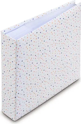 Obrázok produktu pre Hama Confetti, Viacfarebný, 200 listy, 100 x 150 mm, Biela, 100 listy, 225 mm