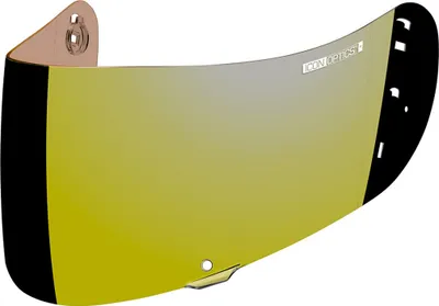 Produktbild von Icon Optics Visier Farbe: Iridium Gold