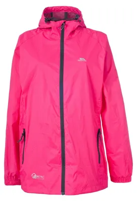 Produktbild von Wasserdichte Jacke Trespass Qikpac Jacket, Größe: L