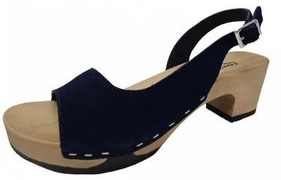 Produktbild von Softclox Konny Sling Sandalette Blau