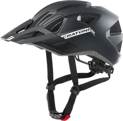 Immagine prodotto di Casco bici Cratoni AllRide (MTB) taglia Uni (53-59cm) nero opaco