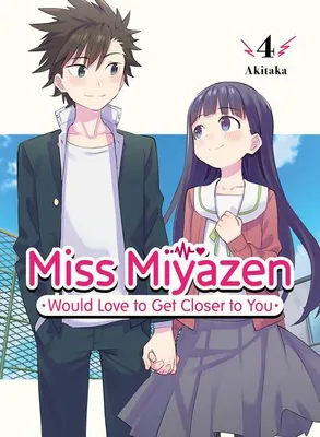 Produktbild von Miss Miyazen Would Love to Get Closer to You 4