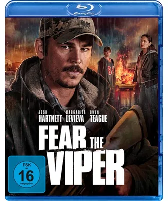 Obrázek produktu pro PLAION 1066253, Film, Blu-ray, Německý, Angličtina, 84 min, Inherit the Viper, Thriller