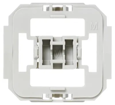 Immagine prodotto di HOMEMATIC 103093A2A Adattatore di installazione MERTEN