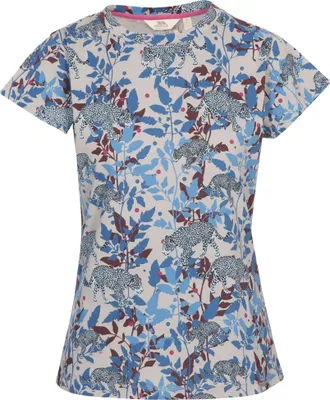 Produktbild von Trespass - "Phillipa" T-Shirt für Damen TP5186 (S) (Jeansblau)
