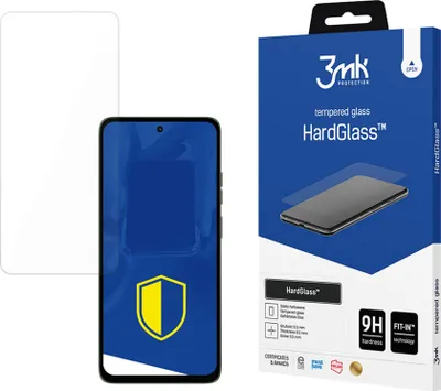Obrázok produktu pre 3mk HardGlass ochranné sklo pre Motorola Moto G56 KP39699