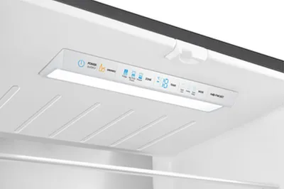 Produktbild von Hisense RF540N4SBI2 French Door Kühl-Gefrierkombination, No Frost, Eiswürfelbehälter, 480 Liter