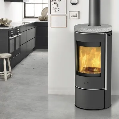 Produktbild von Kaminofen Fireplace Rondale Speckstein 5 kW