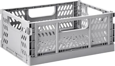 Obrázek produktu pro 3 Sprouts box na hračky skládací Medium Light