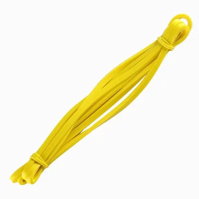 Obrázok produktu pre HMS Fitness GU05 Cvičebný pás žltý