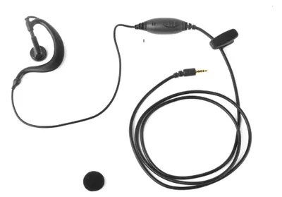 Image de Casque avec microphone DYNASCAN R-10 Noir ( B)
