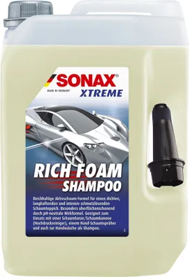 Produktbild von SONAX XTREME RichFoam Shampoo 5 L