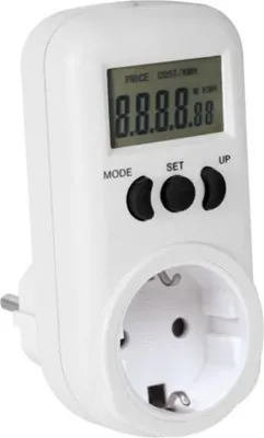 Image de Compteur d'énergie 230 Vac - 16 A - Prise Allemande