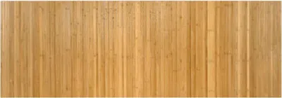 Immagine prodotto di Tappeto rettangolare natura 70x200 cm in bambù