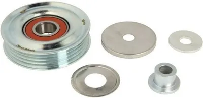 Produktbild von BTA E24001BTA Umlenkrolle Keilrippenriemen 72mm für HONDA CIVIC VI Hatchback (EJ, EK) für SUBARU FORESTER (SG)